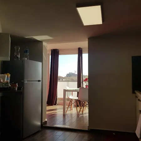 דירה La Terrazza Di Leda