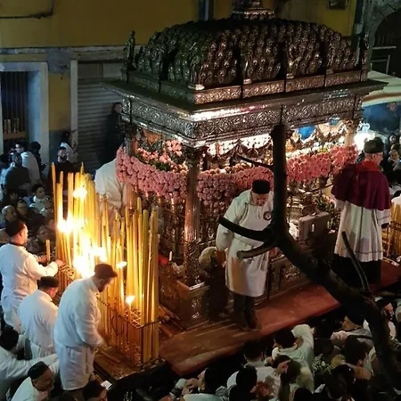 La Terrazza Di Leda דירה *