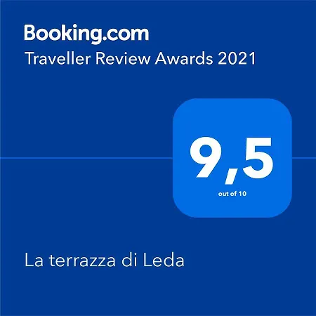 La Terrazza Di Leda *
