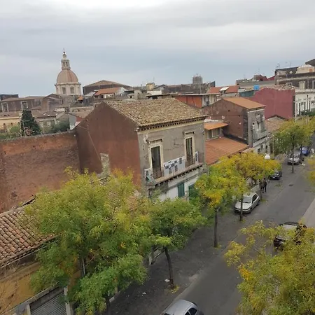 La Terrazza Di Leda * Catânia
