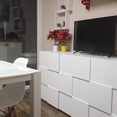 Apartamento La Terrazza Di Leda