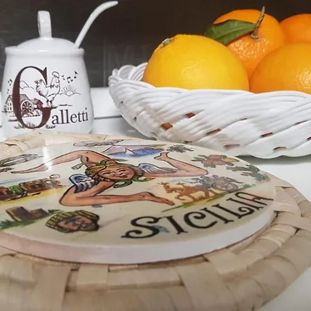 La Terrazza Di Leda Apartamento