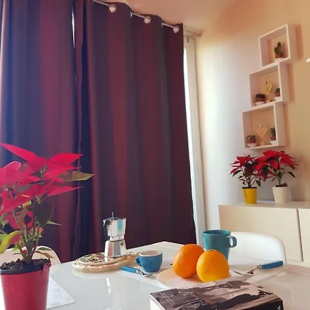 La Terrazza Di Leda *