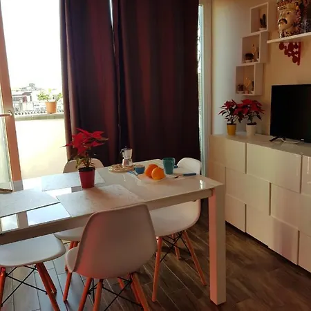 Apartamento La Terrazza Di Leda