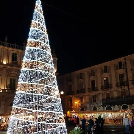 La Terrazza Di Leda Catânia