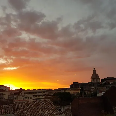 דירה La Terrazza Di Leda *