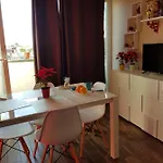Апартаменты La Terrazza Di Leda