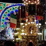La Terrazza Di Leda Апартаменты *