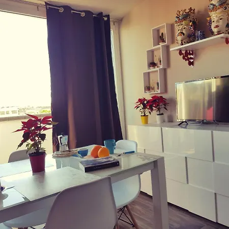 La Terrazza Di Leda Апартаменты *