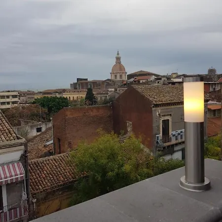 La Terrazza Di Leda Lejlighed *