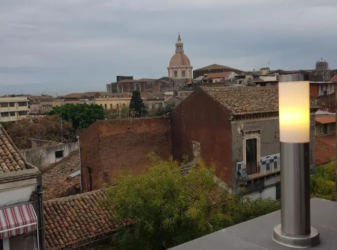 La Terrazza Di Leda Lejlighed *