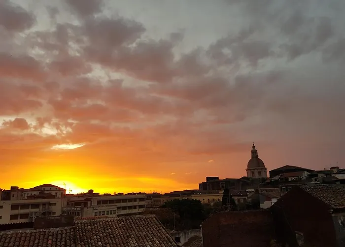 Lejlighed La Terrazza Di Leda *